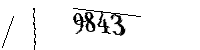 Please enter the numbers below