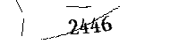 Please enter the numbers below