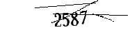 以下に文字と数字を入力してください