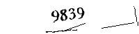 Please enter the numbers below