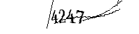 以下に文字と数字を入力してください