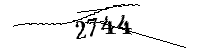 以下に文字と数字を入力してください