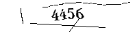 以下に文字と数字を入力してください