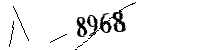 Please enter the numbers below