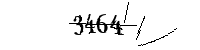 Please enter the numbers below