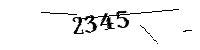 以下に文字と数字を入力してください
