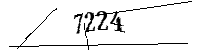 以下に文字と数字を入力してください