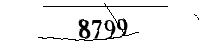 Please enter the numbers below