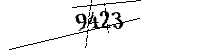 Please enter the numbers below