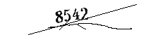Please enter the numbers below