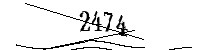 以下に文字と数字を入力してください