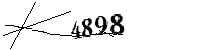 Please enter the numbers below