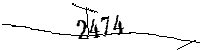 Please enter the numbers below