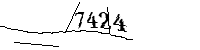 以下に文字と数字を入力してください