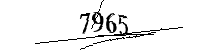Please enter the numbers below