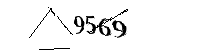 Please enter the numbers below