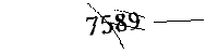 Please enter the numbers below