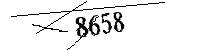 Please enter the numbers below