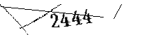 以下に文字と数字を入力してください