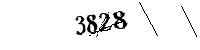 Please enter the numbers below