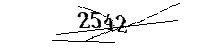 Please enter the numbers below