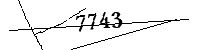 以下に文字と数字を入力してください