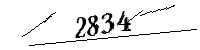 Please enter the numbers below