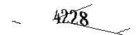 Please enter the numbers below