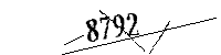 Please enter the numbers below