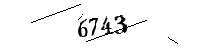 Please enter the numbers below