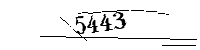 以下に文字と数字を入力してください