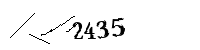 Please enter the numbers below