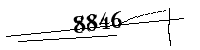 以下に文字と数字を入力してください