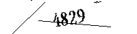 Please enter the numbers below
