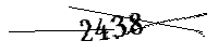 Please enter the numbers below