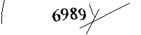 以下に文字と数字を入力してください