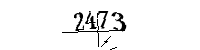 以下に文字と数字を入力してください