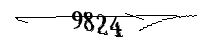 Please enter the numbers below