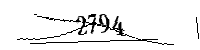 以下に文字と数字を入力してください