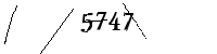 Please enter the numbers below