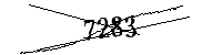 以下に文字と数字を入力してください