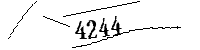Please enter the numbers below