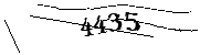 以下に文字と数字を入力してください