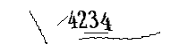以下に文字と数字を入力してください