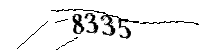 Please enter the numbers below