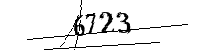 以下に文字と数字を入力してください