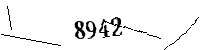 Please enter the numbers below