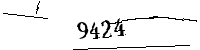 Please enter the numbers below