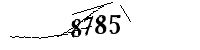 Please enter the numbers below