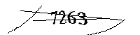 以下に文字と数字を入力してください